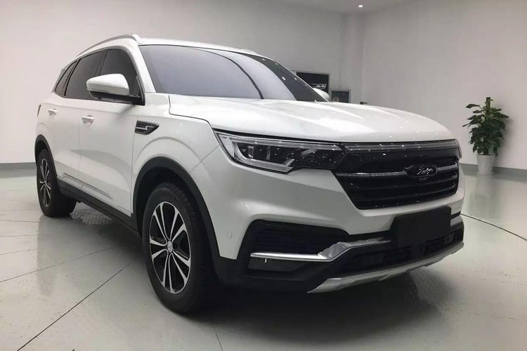 ТОП-25 лучших Китайских машин на 2026 год (+ производители) ТОП-25 лучших Китайских машин на 2026 год (+ производители)