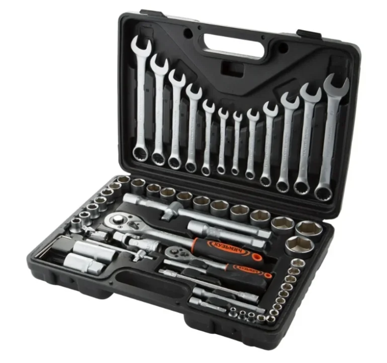 ТОП- 25 Лучших Наборов Инструмента Для машины в 2026 году (+ лучшие производители)