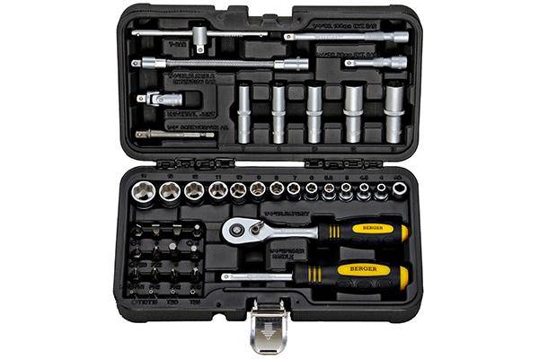 ТОП- 25 Лучших Наборов Инструмента Для машины в 2026 году (+ лучшие производители)