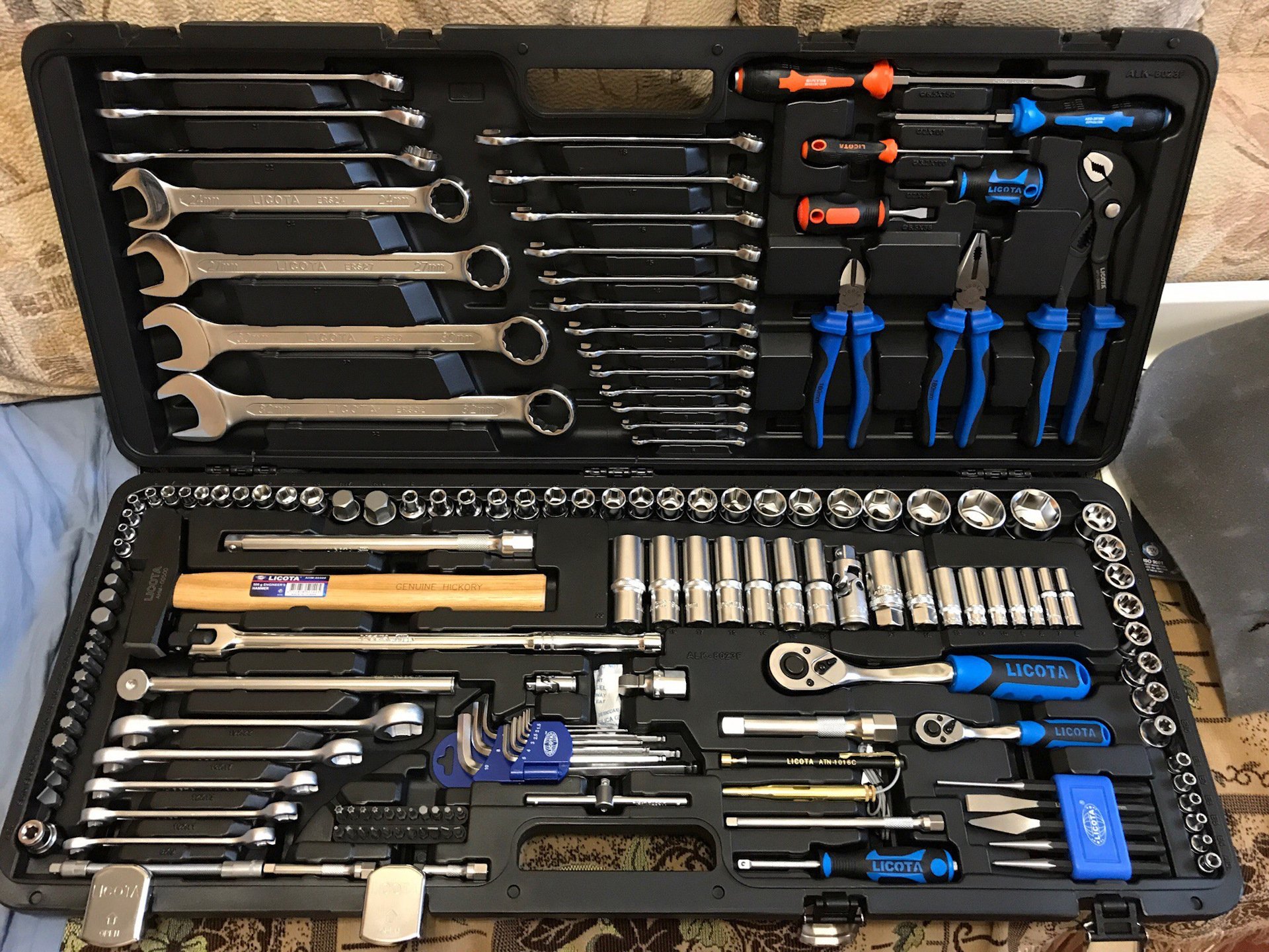 ТОП- 25 Лучших Наборов Инструмента Для машины в 2026 году (+ лучшие производители)