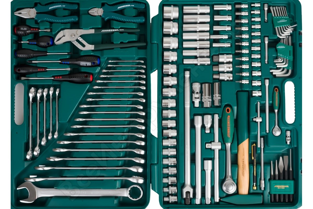 ТОП- 25 Лучших Наборов Инструмента Для машины в 2026 году (+ лучшие производители)