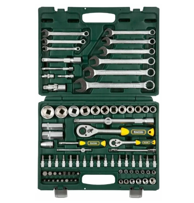 ТОП- 25 Лучших Наборов Инструмента Для машины в 2026 году (+ лучшие производители)