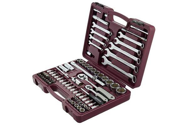 ТОП- 25 Лучших Наборов Инструмента Для машины в 2026 году (+ лучшие производители)