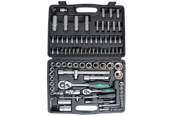 ТОП- 25 Лучших Наборов Инструмента Для машины в 2026 году (+ лучшие производители)