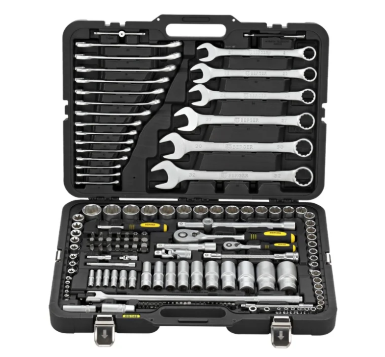 ТОП- 25 Лучших Наборов Инструмента Для машины в 2026 году (+ лучшие производители)