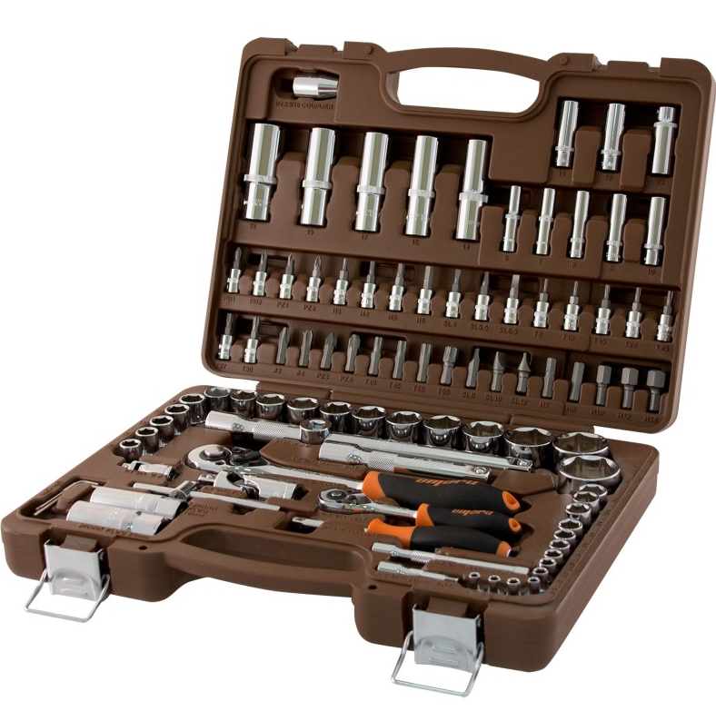 ТОП- 25 Лучших Наборов Инструмента Для машины в 2026 году (+ лучшие производители)