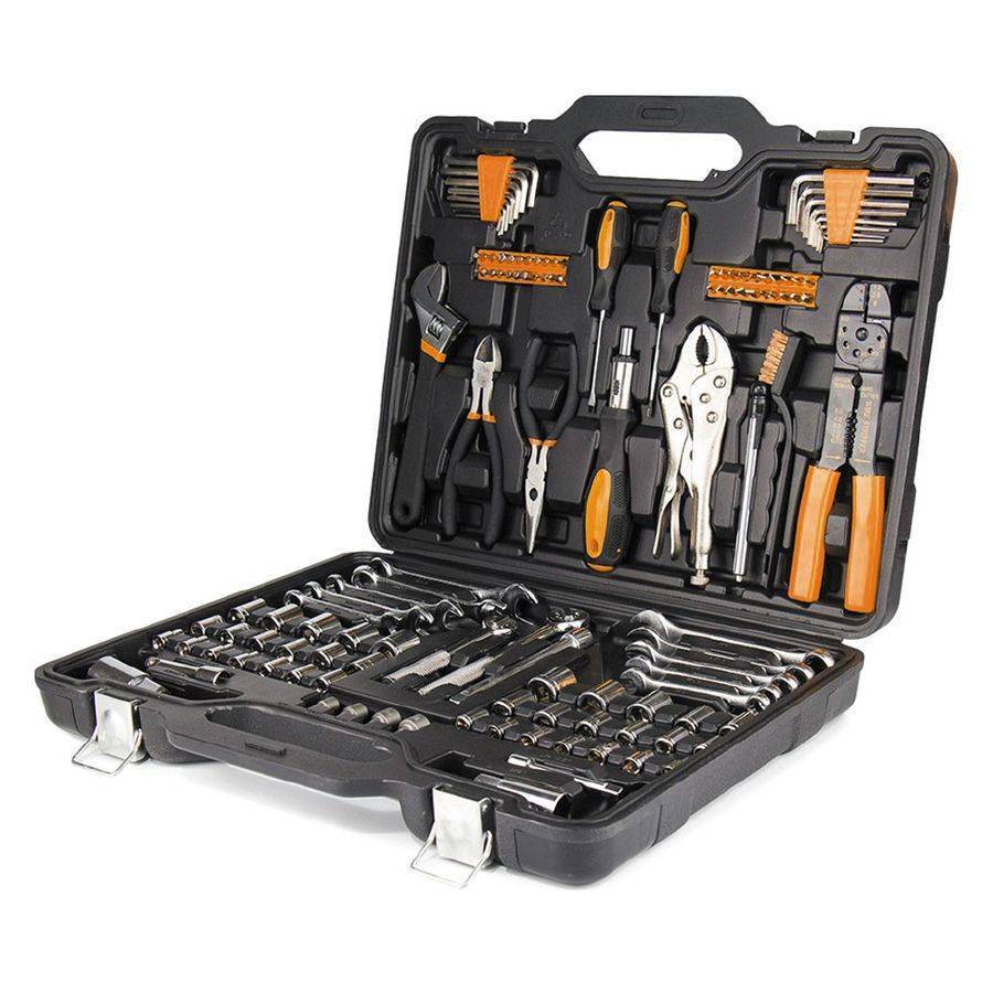 ТОП- 25 Лучших Наборов Инструмента Для машины в 2026 году (+ лучшие производители)