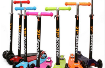 ТОП 25 лучших самокатов с Алиэкспресс