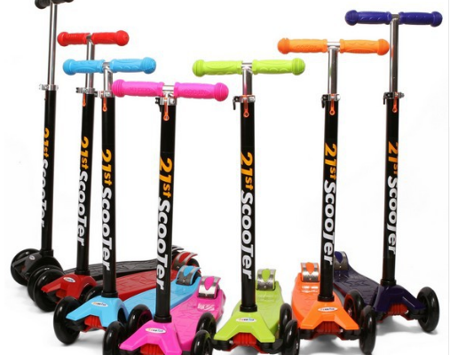 ТОП 25 лучших самокатов с Алиэкспресс