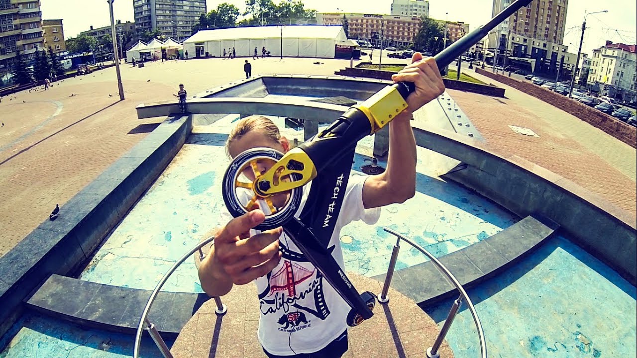 ТОП 25 лучших самокатов с Алиэкспресс в 2026 году (+ советы по выбору самоката)