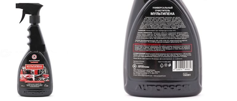 ТОП 25 лучших средств для химчистки салона авто в 2026 году (+ производители)