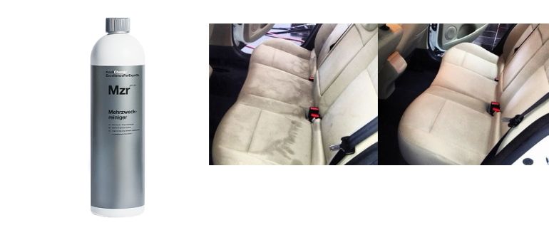 ТОП 25 лучших средств для химчистки салона авто в 2026 году (+ производители)