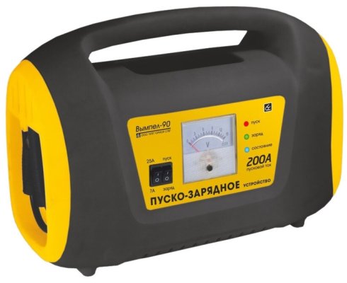 ТОП-25 Лучших Зарядников для автомобильного акб в 2026 году