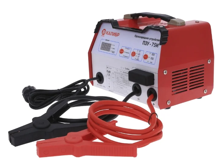 ТОП-25 Лучших Зарядников для автомобильного акб в 2026 году