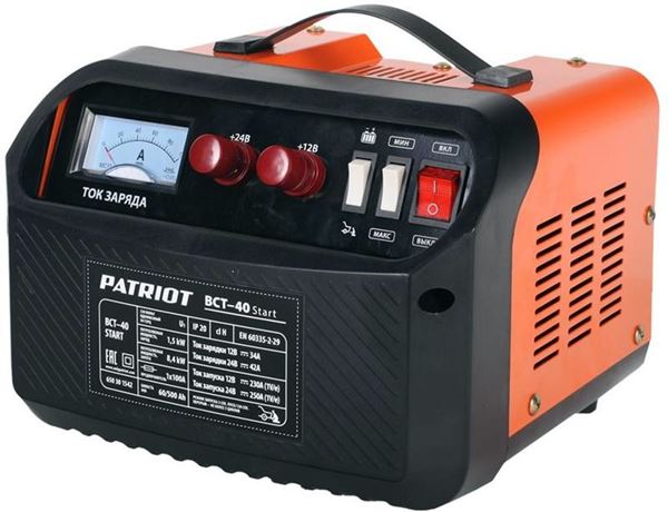 ТОП-25 Лучших Зарядников для автомобильного акб в 2026 году