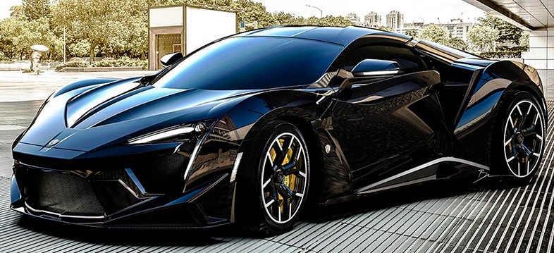 ТОП-25 самых быстрых машин в 2026 году (рекорды скорости)