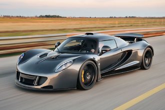 ТОП-25 самых быстрых машин в 2026 году (рекорды скорости)