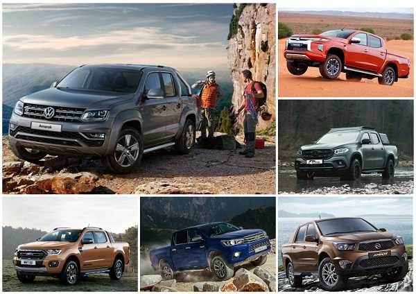 ТОП 26 лучших пикапов в 2026 году (+ критерии выбора надежного пикара)
