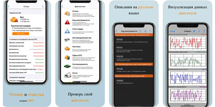 ТОП 28 лучших приложений диагностики авто для смартфона в 2026 году (+ приложения для ПК и ноутбука) ТОП 28 лучших приложений диагностики авто для смартфона в 2026 году (+ приложения для ПК и ноутбука)