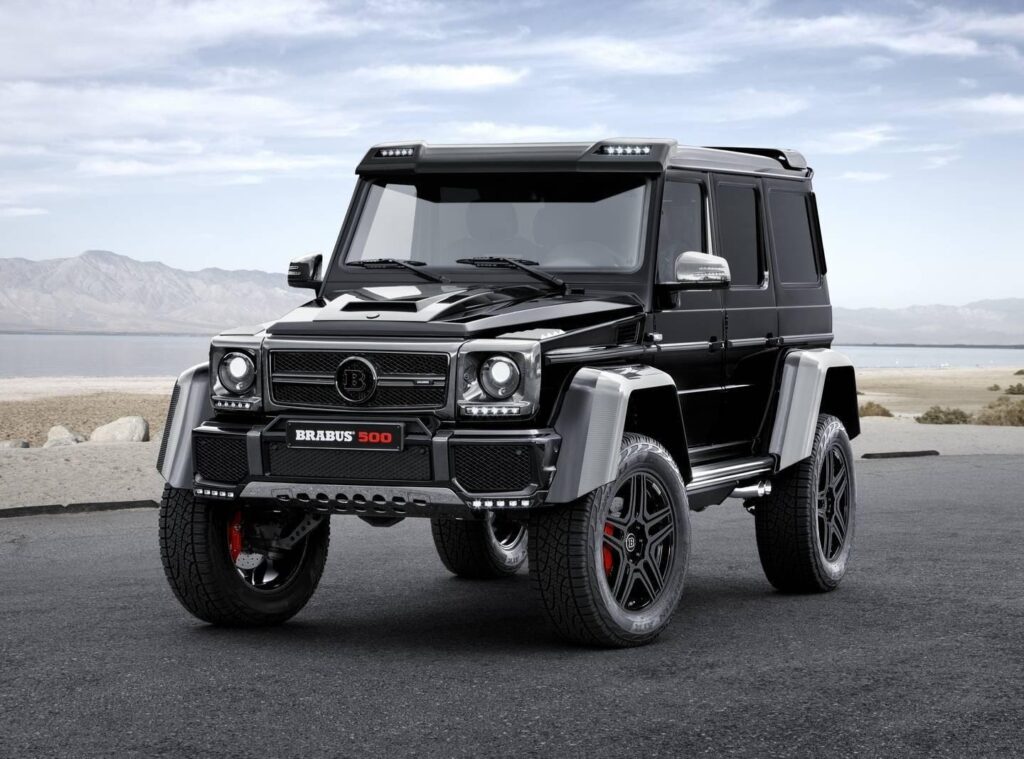 ТОП-28 самых тяжёлых легковых автомобилей в мире на 2026 год