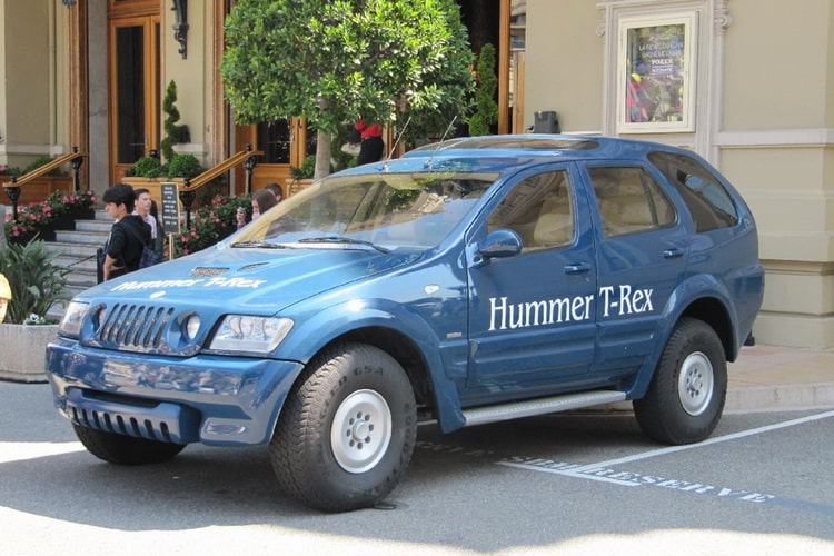 ТОП-28 самых тяжёлых легковых автомобилей в мире на 2026 год