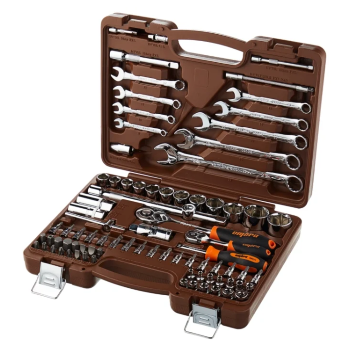 ТОП-30 Лучших Наборов Инструмента Для Авто в 2026 году