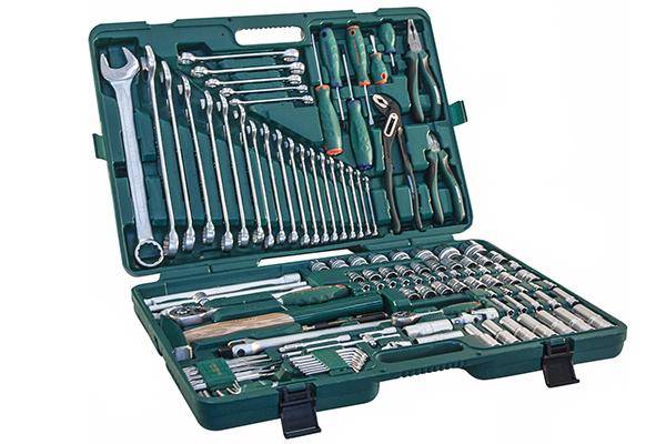 ТОП-30 Лучших Наборов Инструмента Для Авто в 2026 году