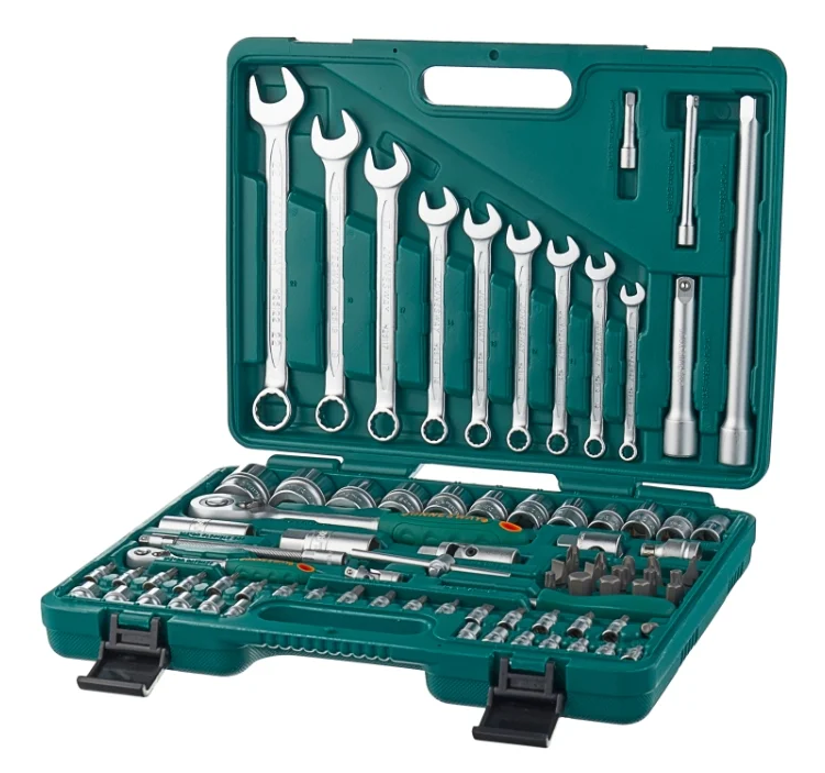 ТОП-30 Лучших Наборов Инструмента Для Авто в 2026 году