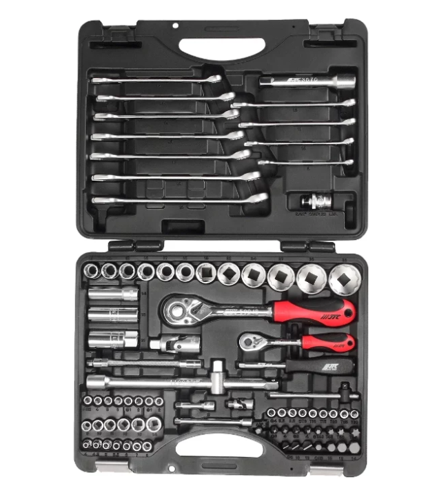 ТОП-30 Лучших Наборов Инструмента Для Авто в 2026 году