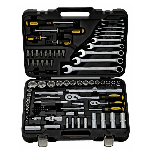 ТОП-30 Лучших Наборов Инструмента Для Авто в 2026 году