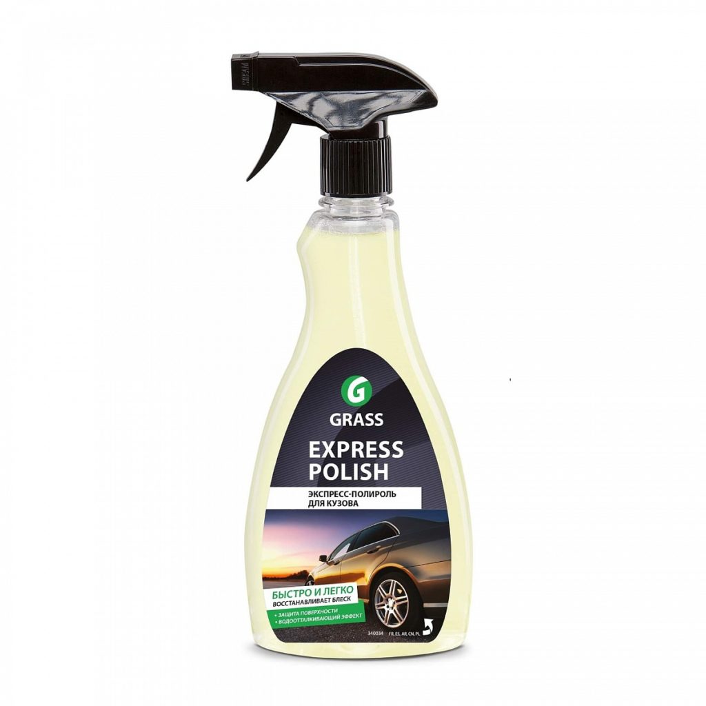 ТОП-30 Лучших Полиролей Для авто в 2026 году (советы по выбору автополиролей)