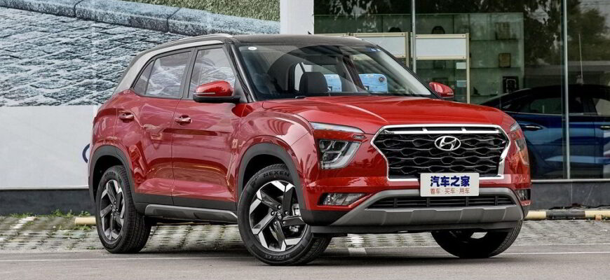 ТОП 30 новых дешевых автомобилей