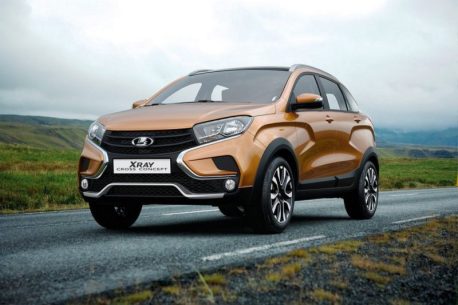 ТОП-34 Лучших кроссоверов 2026 года (цена качество)