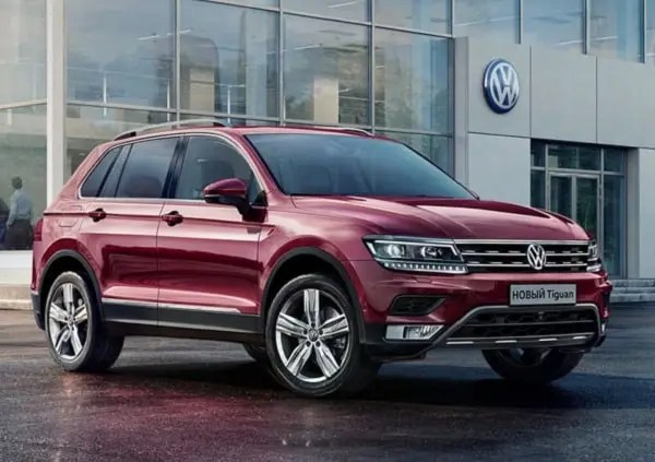 ТОП-34 Лучших кроссоверов 2026 года (цена качество)