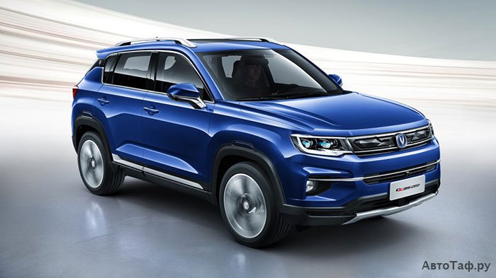ТОП-34 Лучших кроссоверов 2026 года (цена качество)