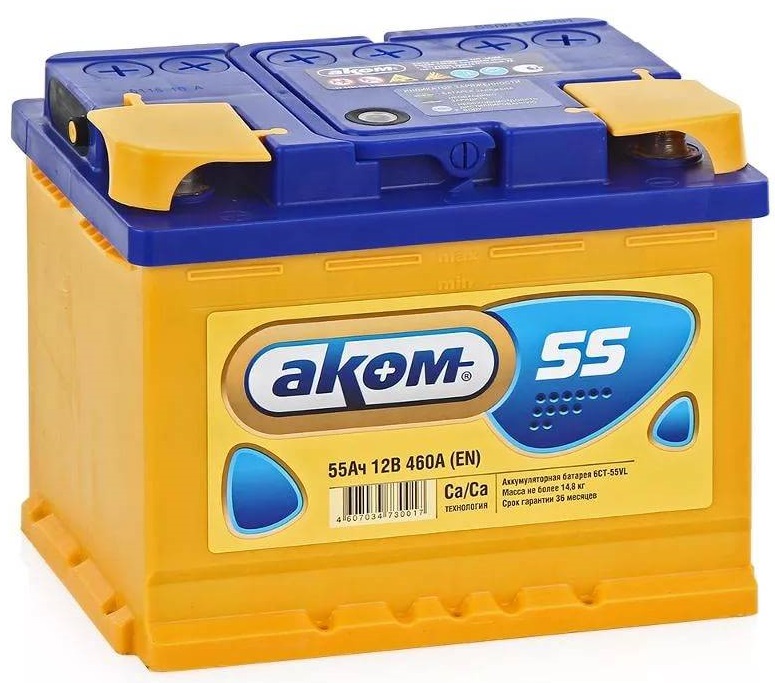 ТОП-35 лучших аккумуляторов для авто в 2026 (+ производители)