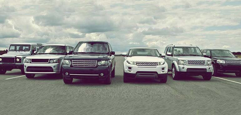 ТОП-35 лучших внедорожников в 2026 году (по цене-качеству)