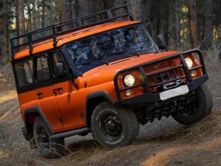 ТОП-35 лучших внедорожников в 2026 году (по цене-качеству)