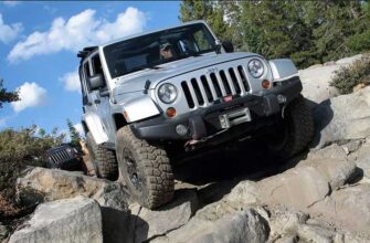 ТОП-35 лучших внедорожников