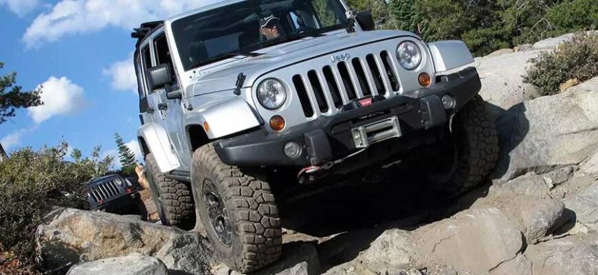 ТОП-35 лучших внедорожников