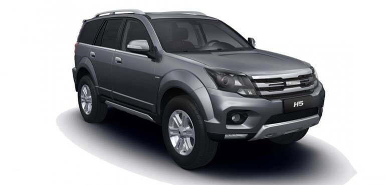 ТОП-35 лучших внедорожников в 2026 году (по цене-качеству)