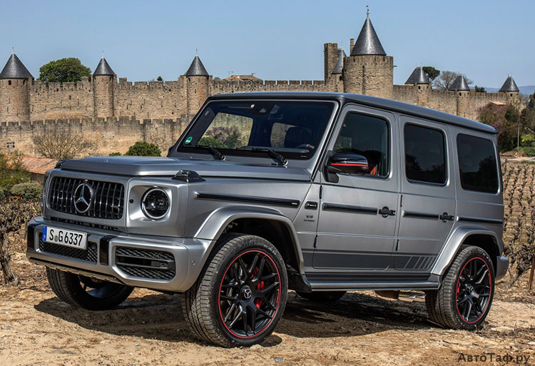 ТОП-35 лучших внедорожников в 2026 году (по цене-качеству)