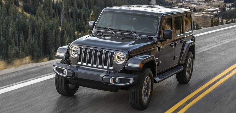 ТОП-35 лучших внедорожников в 2026 году (по цене-качеству)