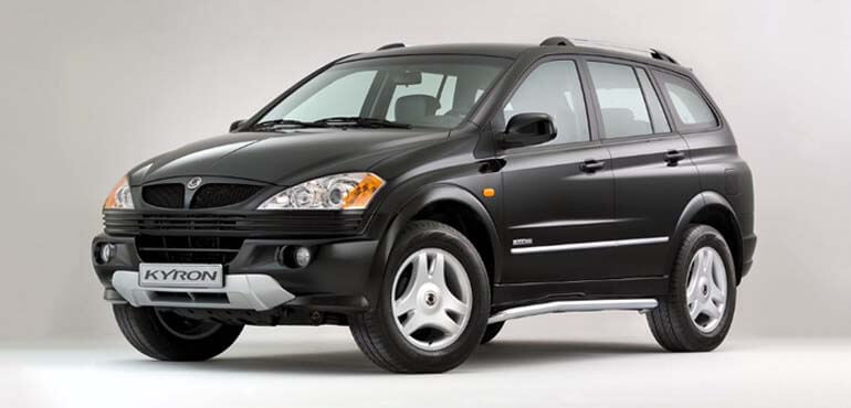 ТОП-35 лучших внедорожников в 2026 году (по цене-качеству)