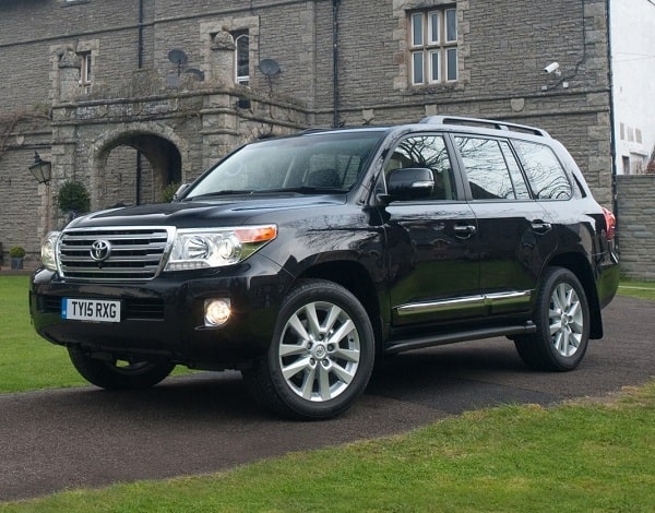 ТОП-35 лучших внедорожников в 2026 году (по цене-качеству)