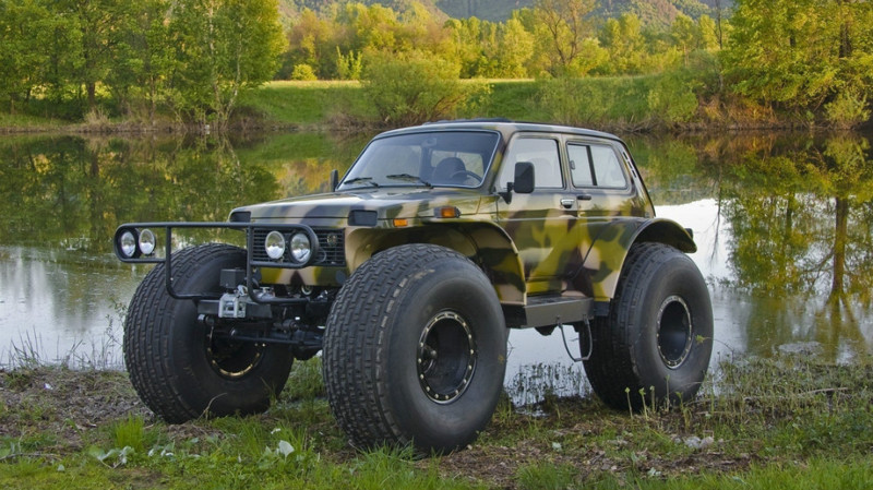 ТОП-35 лучших внедорожников в 2026 году (по цене-качеству)