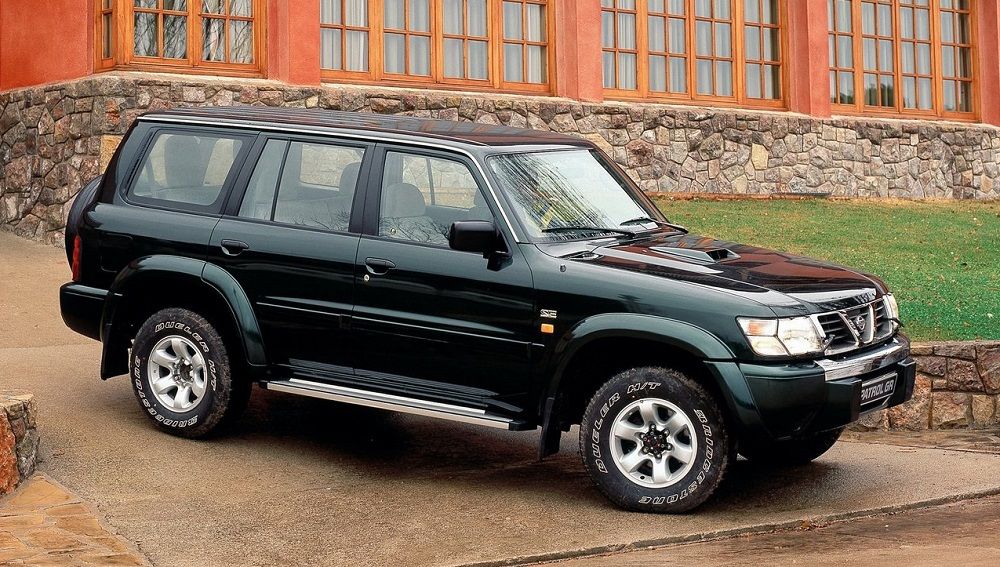 ТОП-35 лучших внедорожников в 2026 году (по цене-качеству)