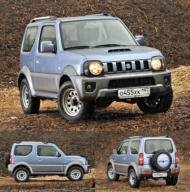 ТОП-35 лучших внедорожников в 2026 году (по цене-качеству)