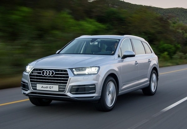 ТОП-35 лучших внедорожников в 2026 году (по цене-качеству)