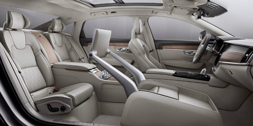 ТОП-35 Самых комфортных автомобилей в 2026 году